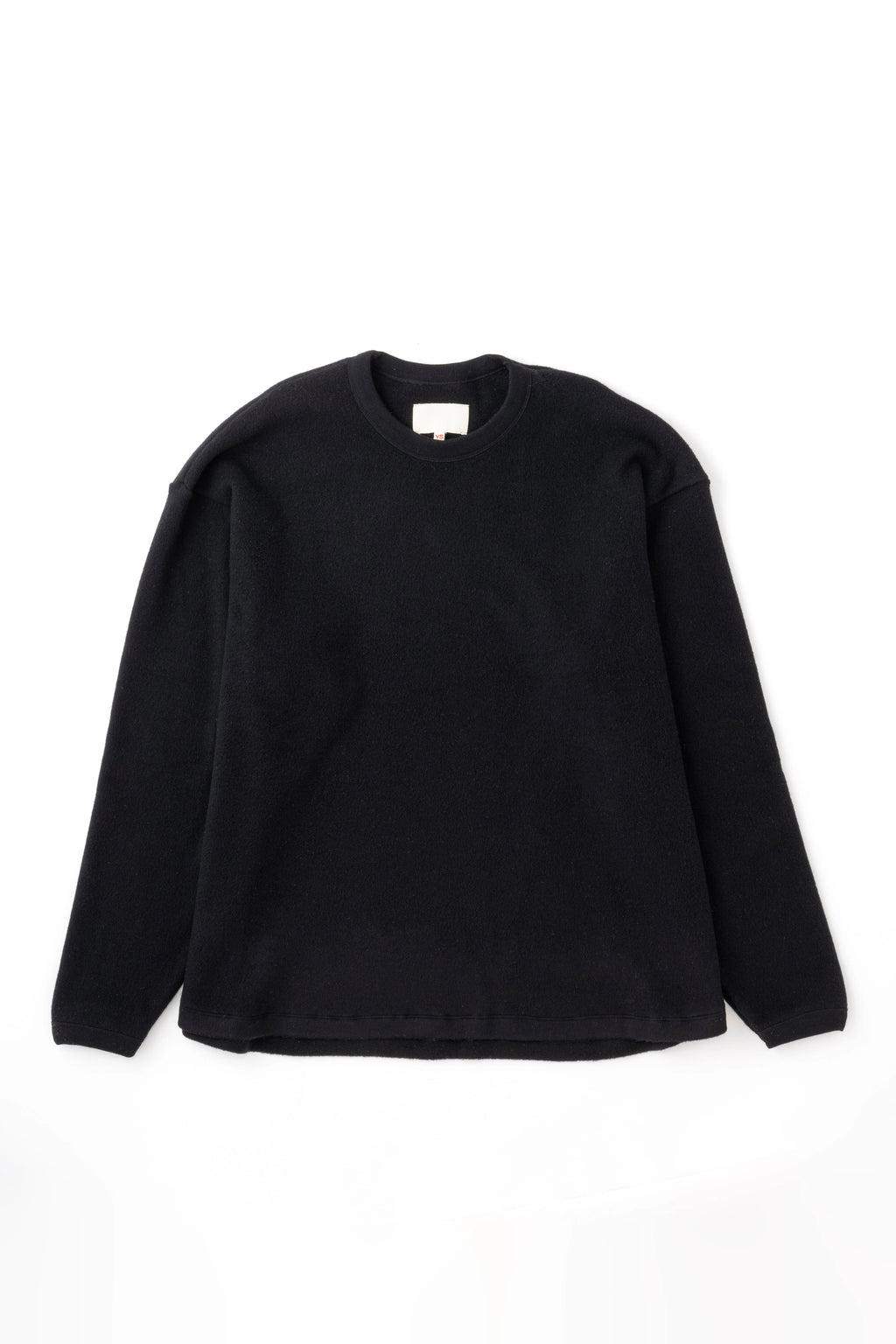 CREW NECK PULLOVER