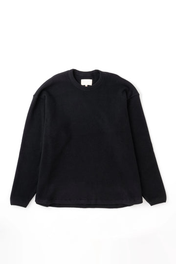 CREW NECK PULLOVER