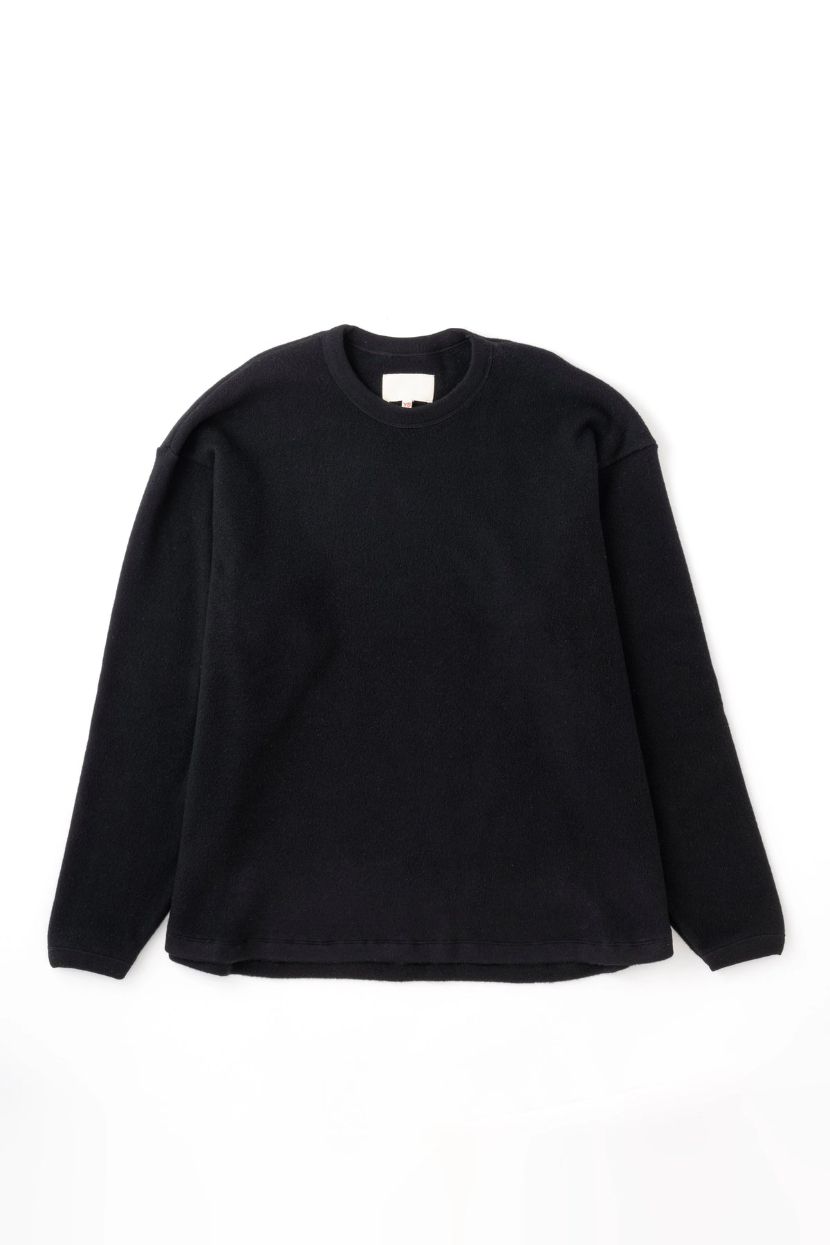 CREW NECK PULLOVER