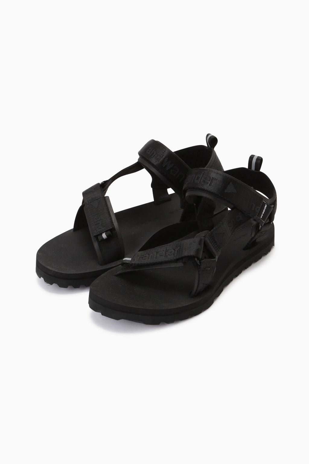 Ny JQ tape sandals