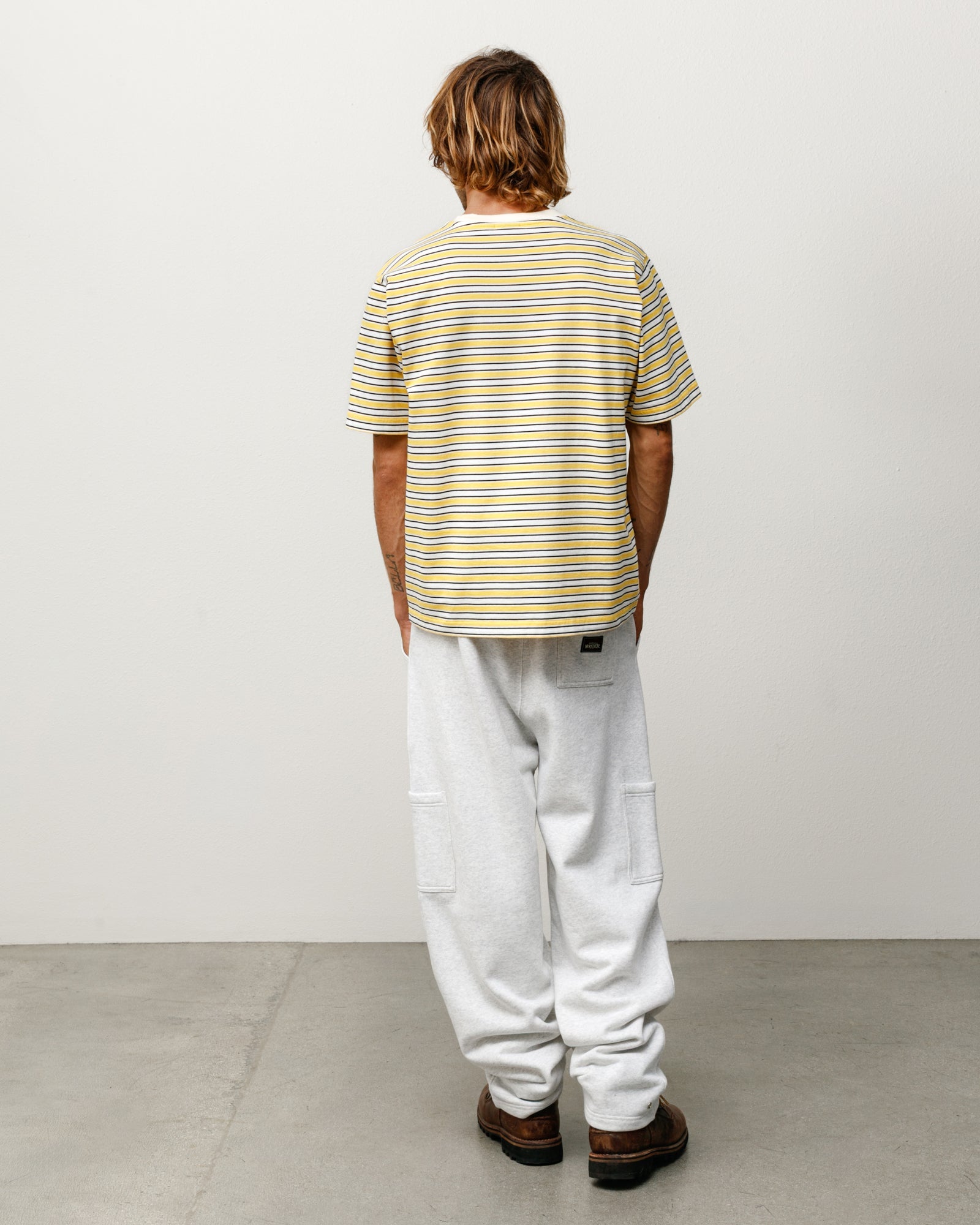 BEACH STRIPE TEE