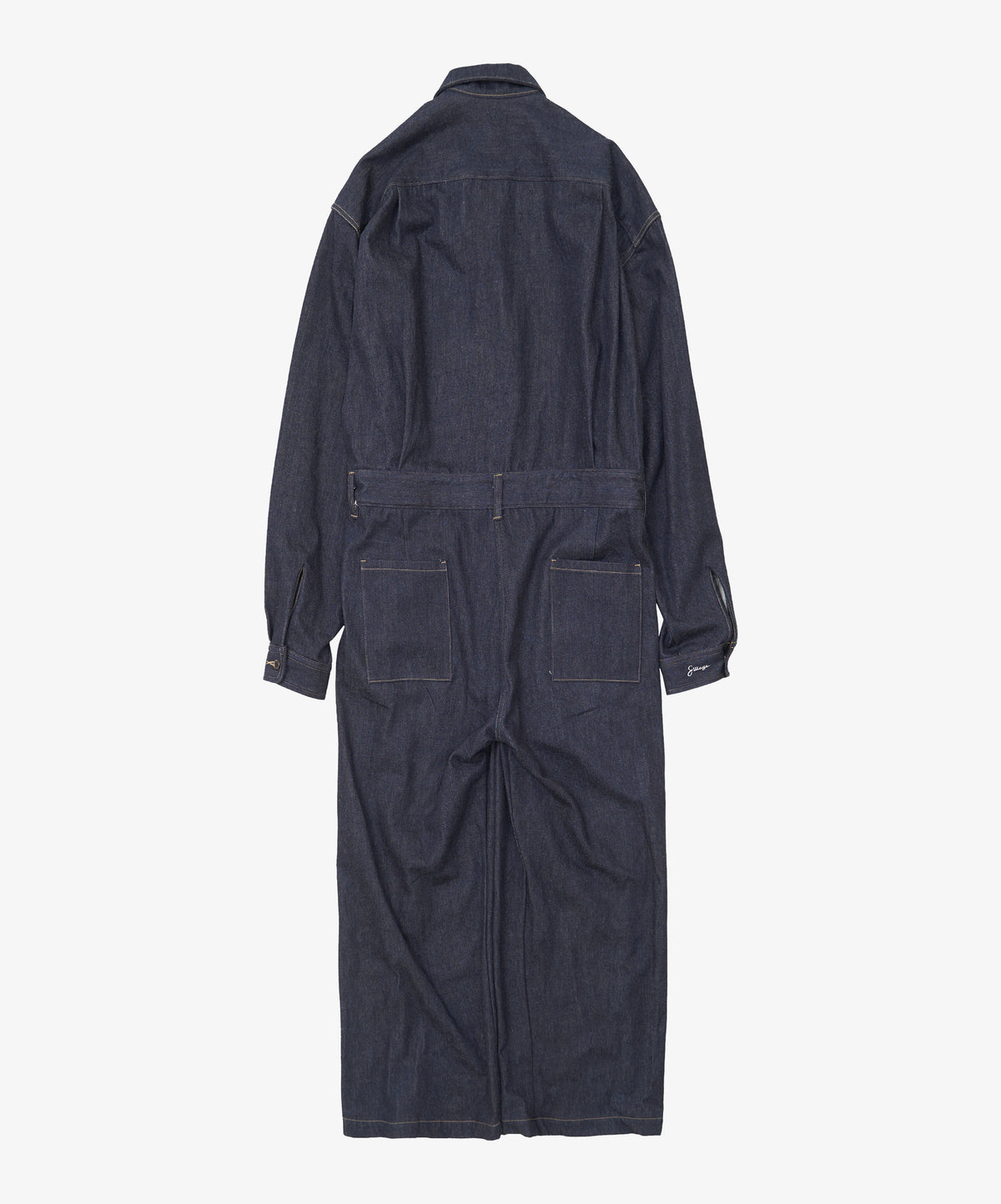 all-in-one combination denim size m