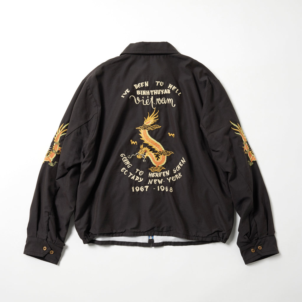 Vietnam Jacket Aging Model