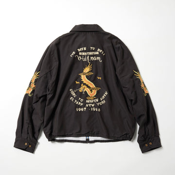 Vietnam Jacket Aging Model