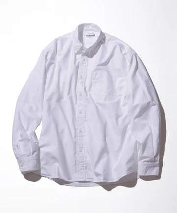 Magazine Pocket Oxford B.D Shirt