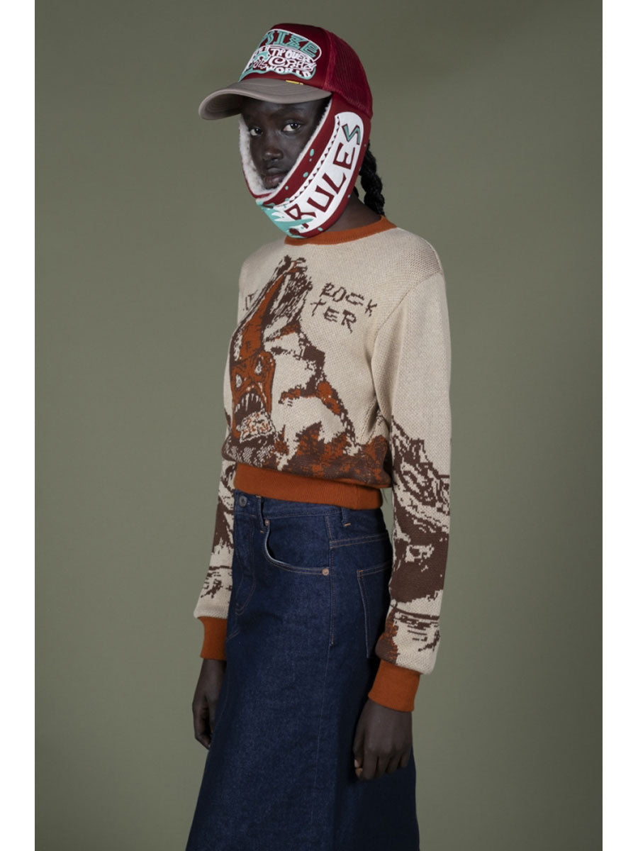 KAPSIZE RULEpt Lambert Truck CAP
