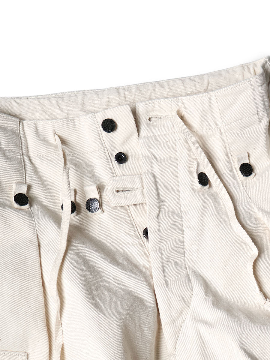 Heavy Drill Jumbo Cargo Pants