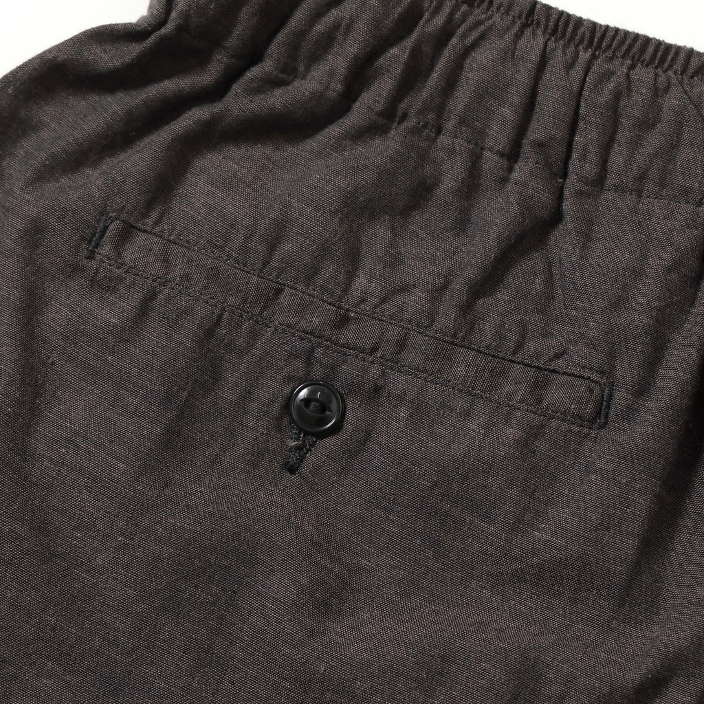 VAT Dye Chambray Easy Pants