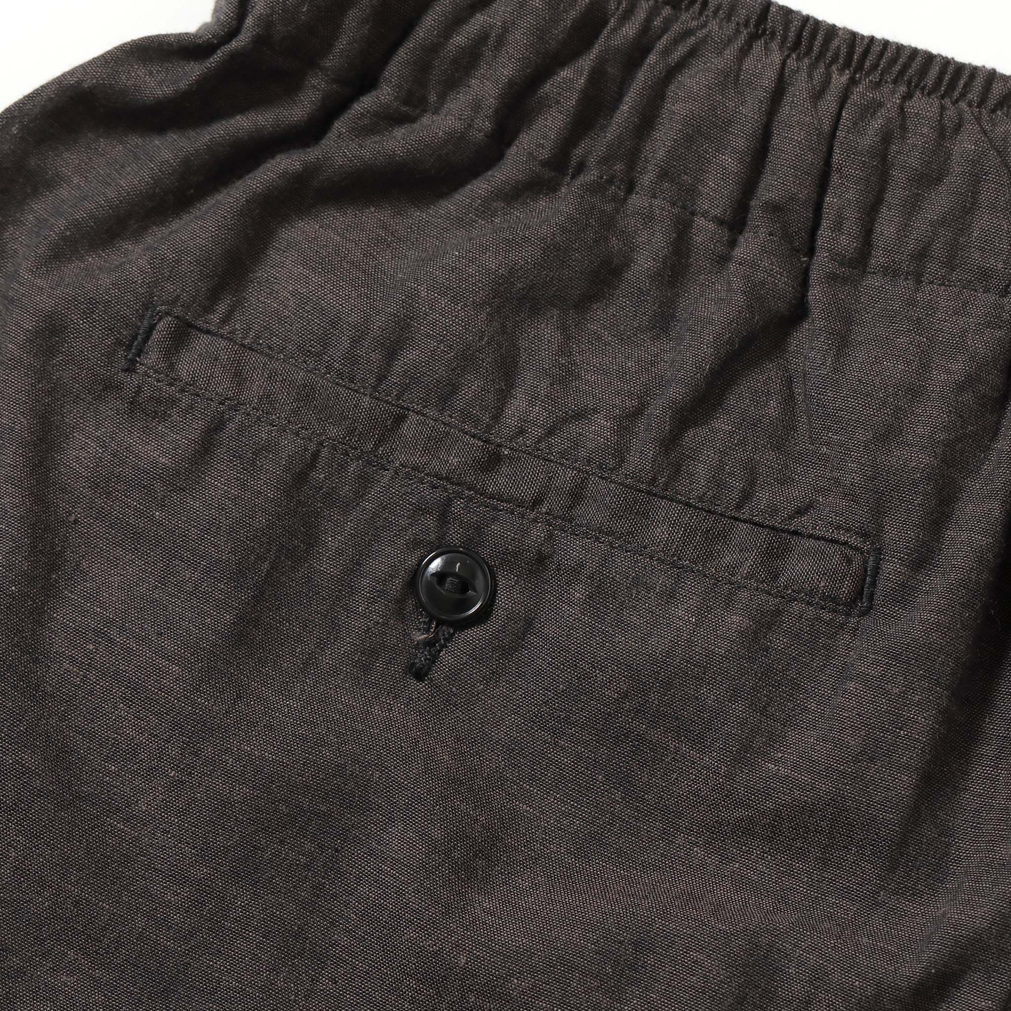 VAT Dye Chambray Easy Pants