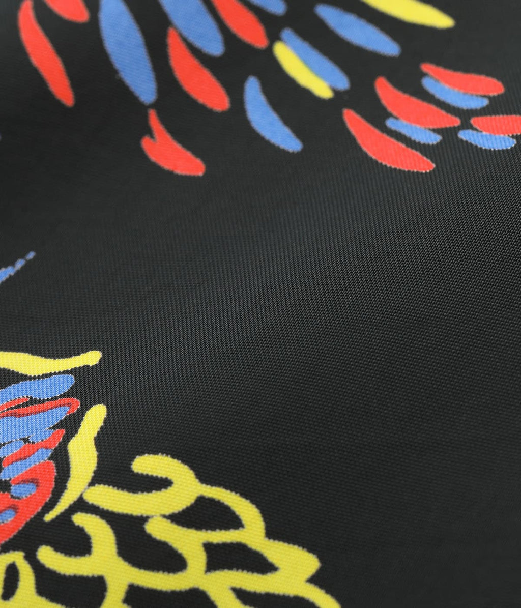 Rayon Hawaiian Shirt 'Tropical Fish'