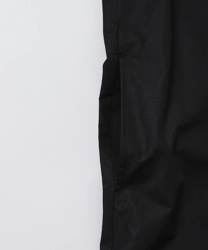 Balloon Sleeve 2WAY Dress / 5 Minute Sleeve