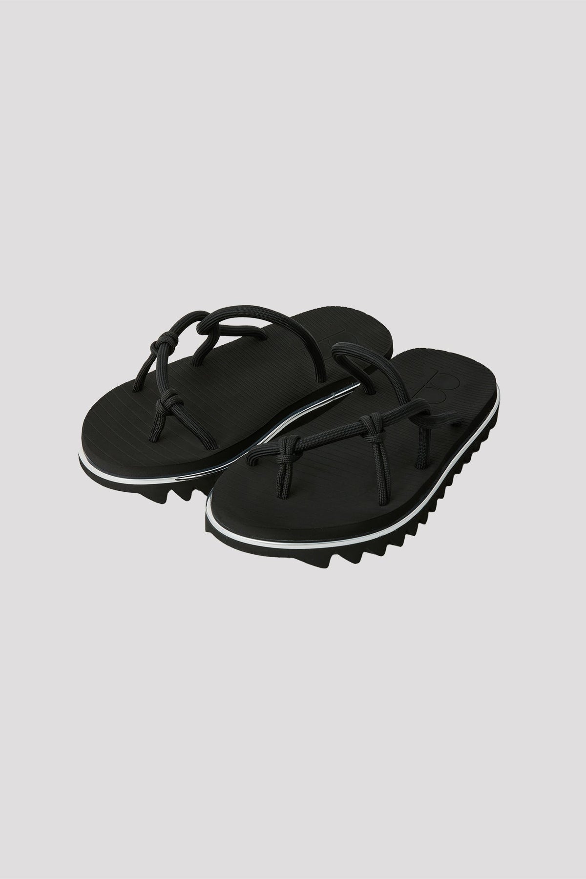 LINE SHARK SOLE SANDAL