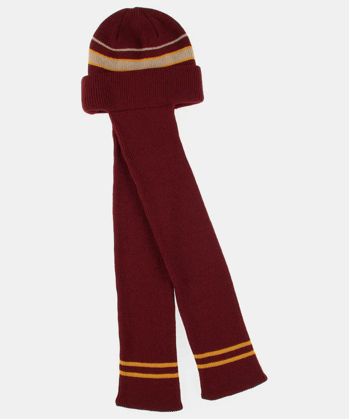 Scarf Beanie