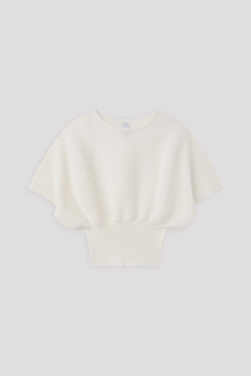 TC POTTERY SHORT SLEEVE ROUND TOP