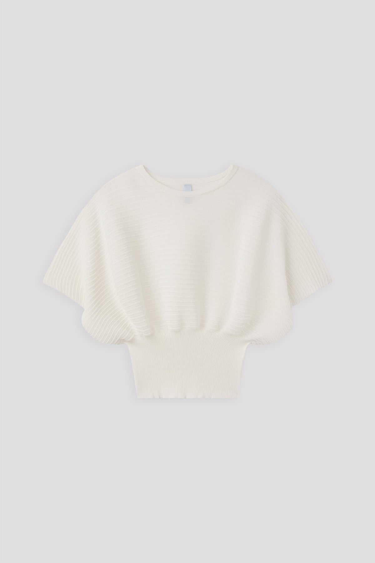 TC POTTERY SHORT SLEEVE ROUND TOP