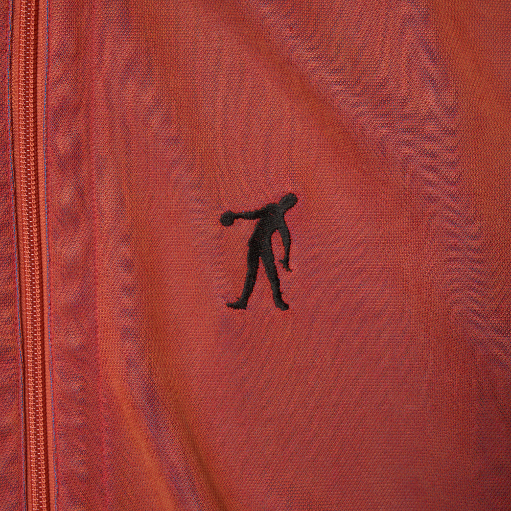 ZOMBIE SILHOUETTE TRACK JACKET