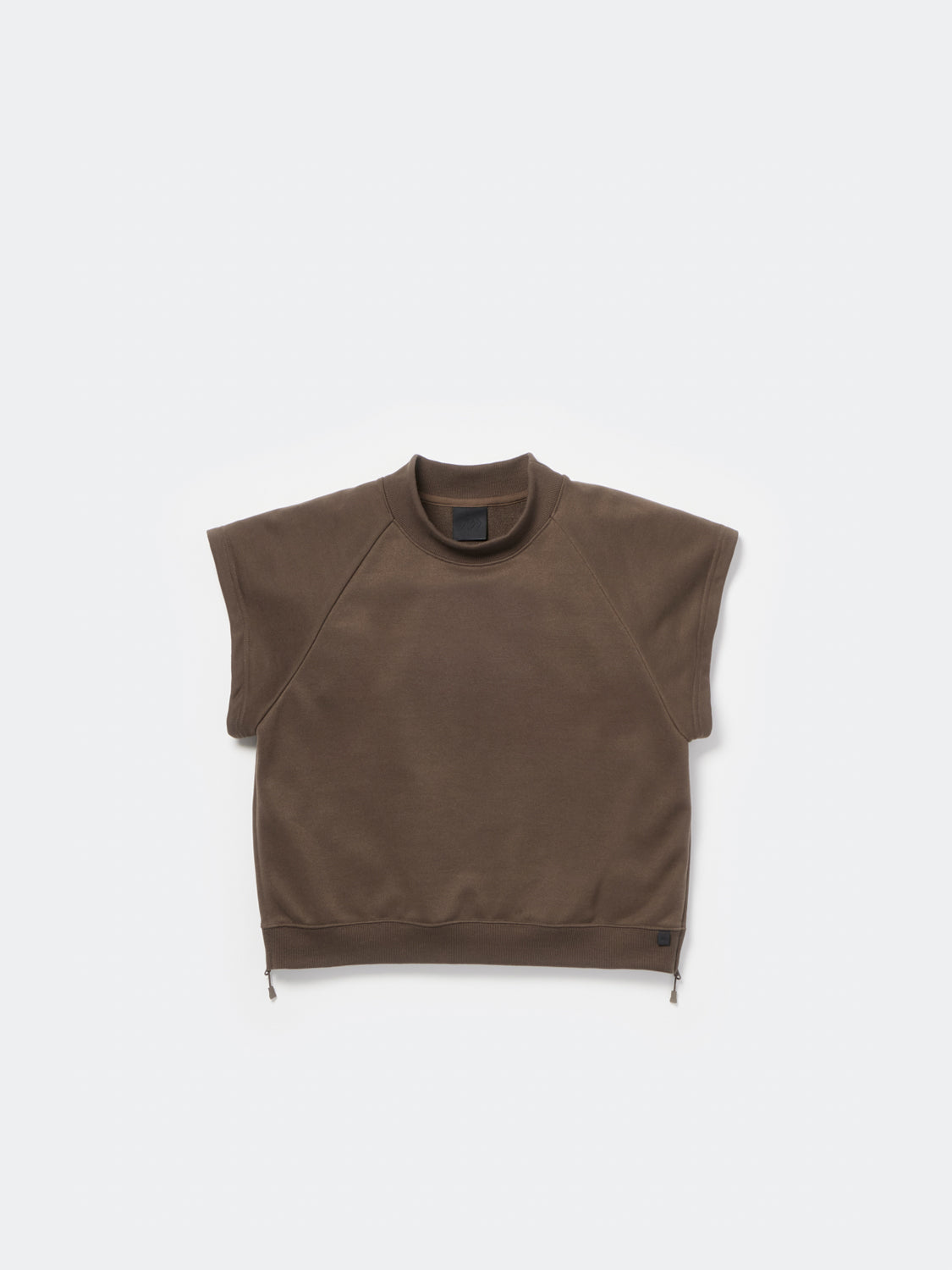 W's TECH SWEAT MOCKNECK