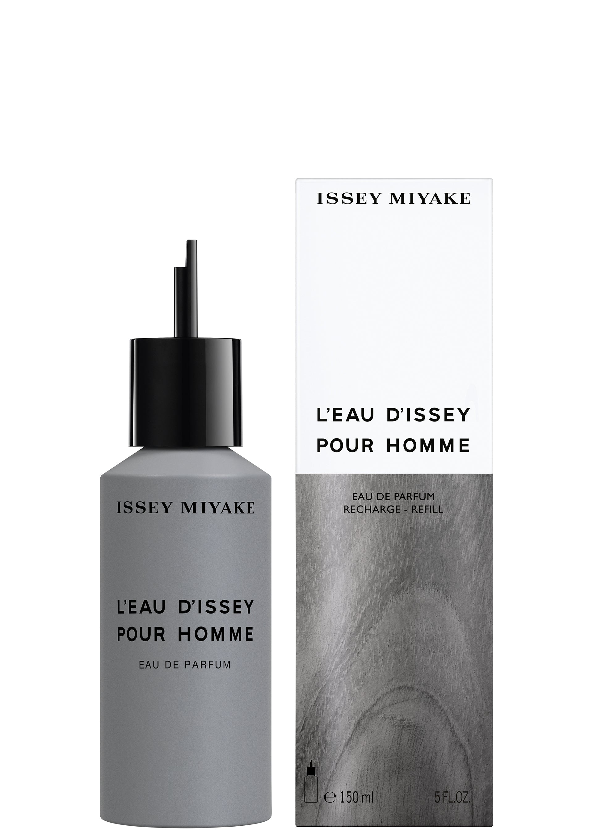 L'eau D'issey Pour Homme Eau De Parfum Refill