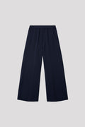 MILAN RIB WIDE STRAIGHT PANTS