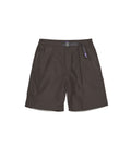 Double Peak Tuck Field Shorts