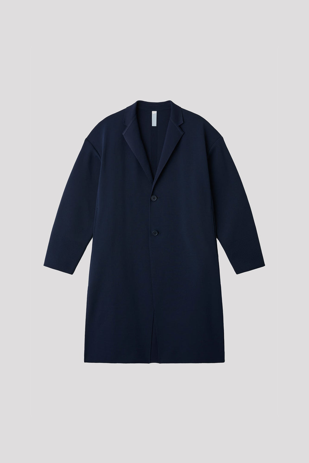 MILAN RIB CHESTER COAT