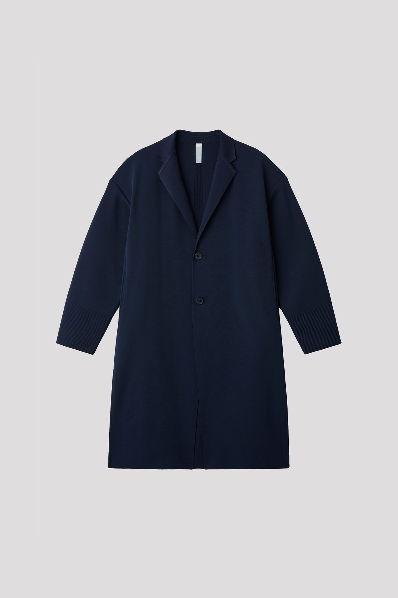 MILAN RIB CHESTER COAT