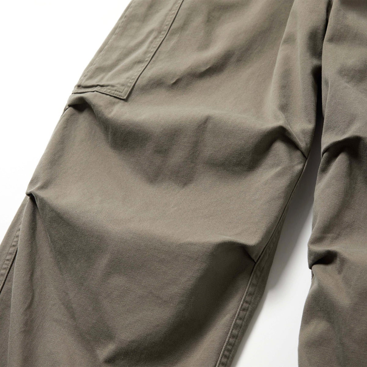 Selvedge Weapon Easy Cargo Pants