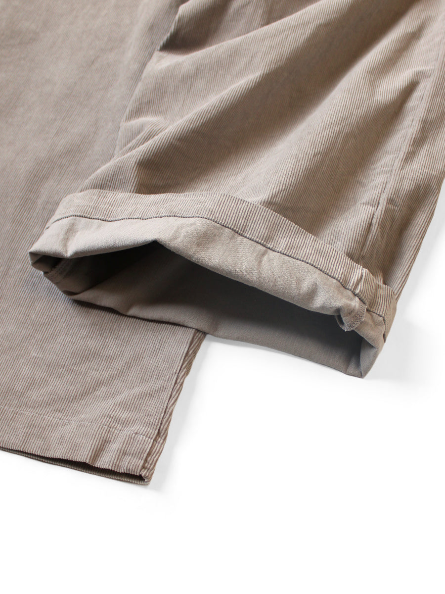 14W Corduroy Tapered Pants (Towncraft...