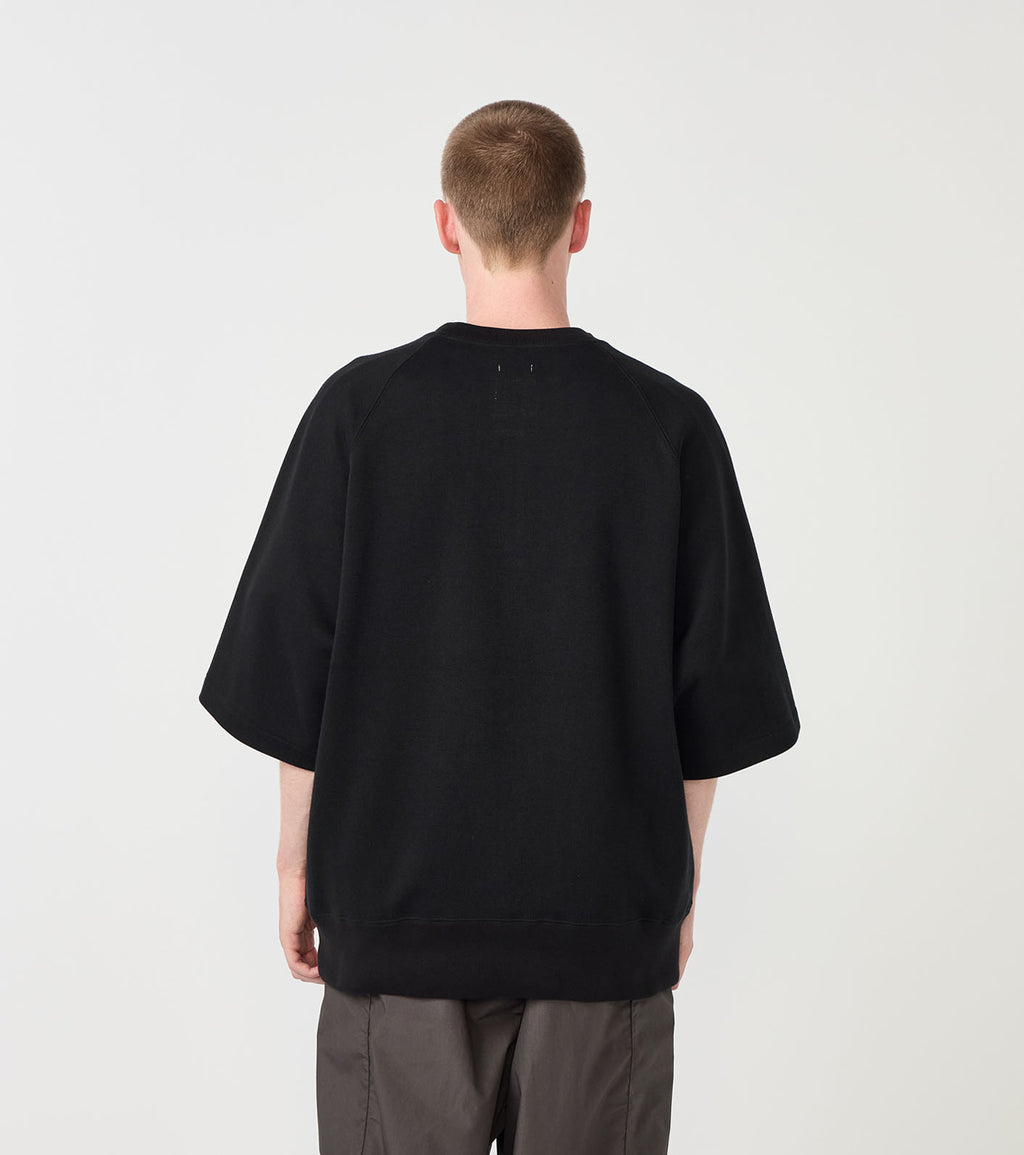 Half Zip Sweat