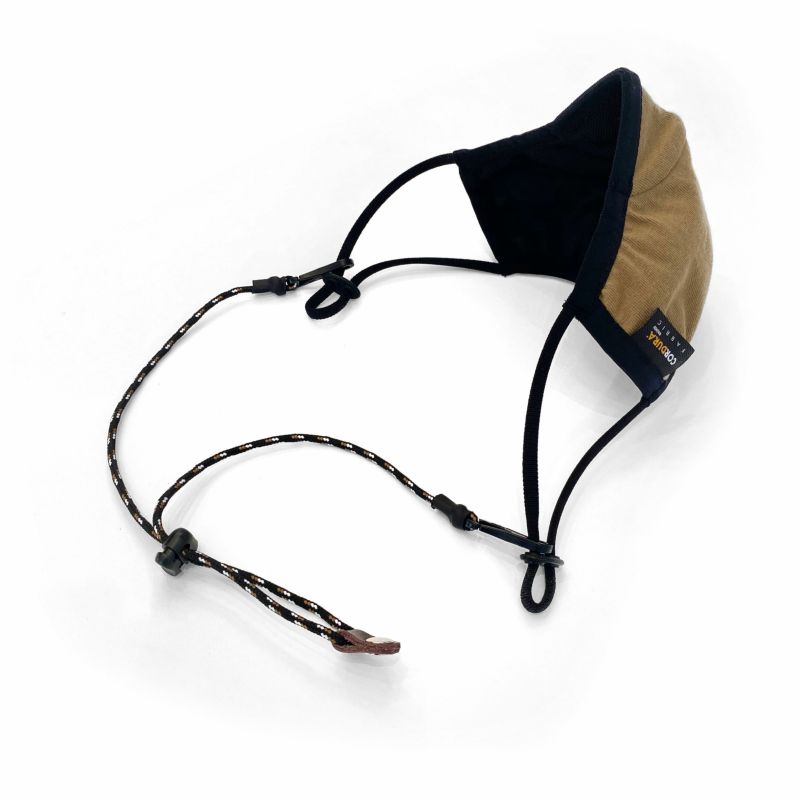 2WAY MASK HOLDER/NAVY