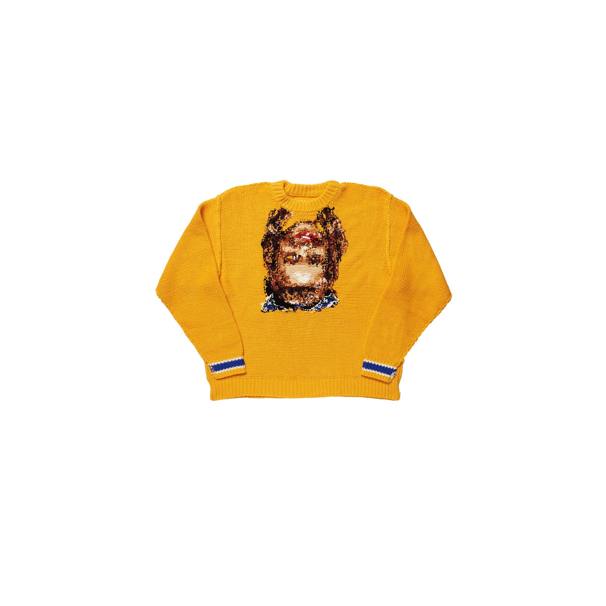 ACTING SUPPORTER KNITWEAR