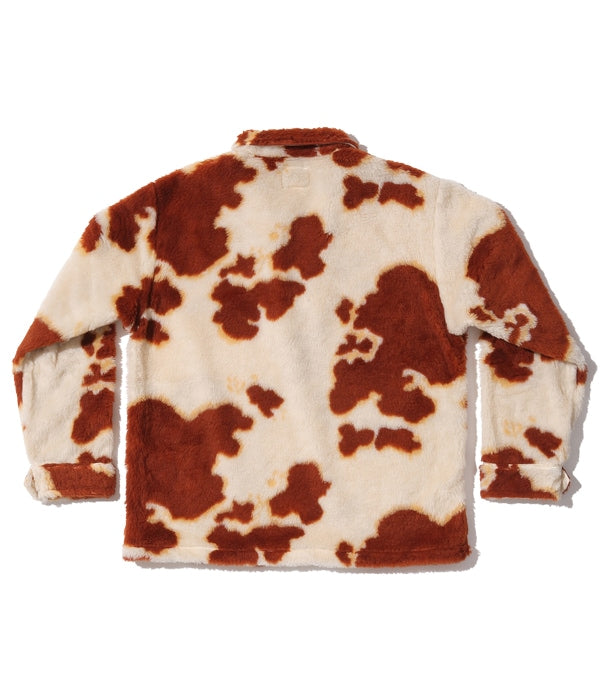 Kodiak Style Pullover Jacket “HOLSTEIN”