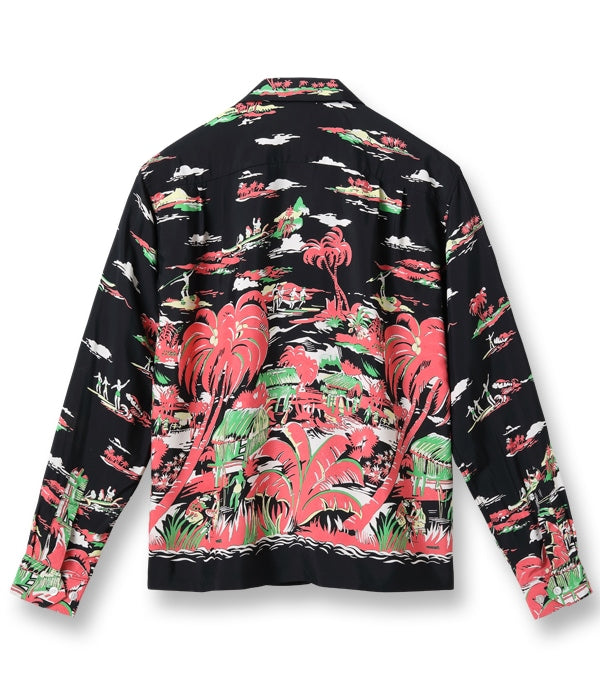 DUKE KAHANAMOKU SPECIAL EDITION “HAWAIIAN VILLAGE” (LONG SLEEVE)