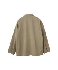 HYS SPACE BENDER M-44 HBT Shirt Jacket