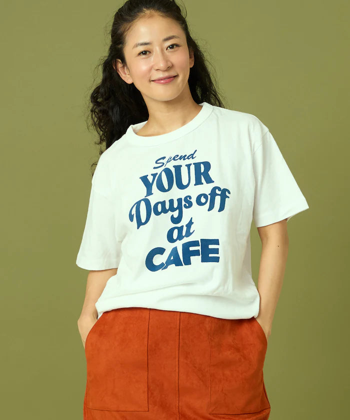 Used Essence PRINT T-Shirt