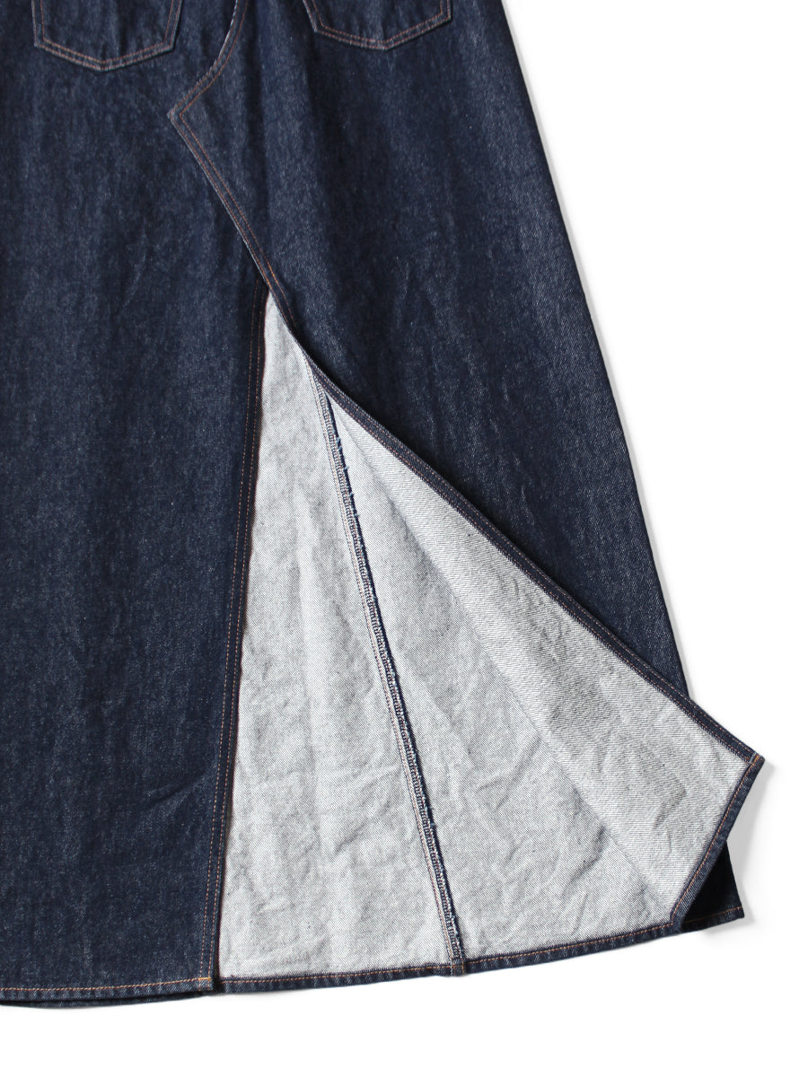 13oz Denim Pencil Skirt