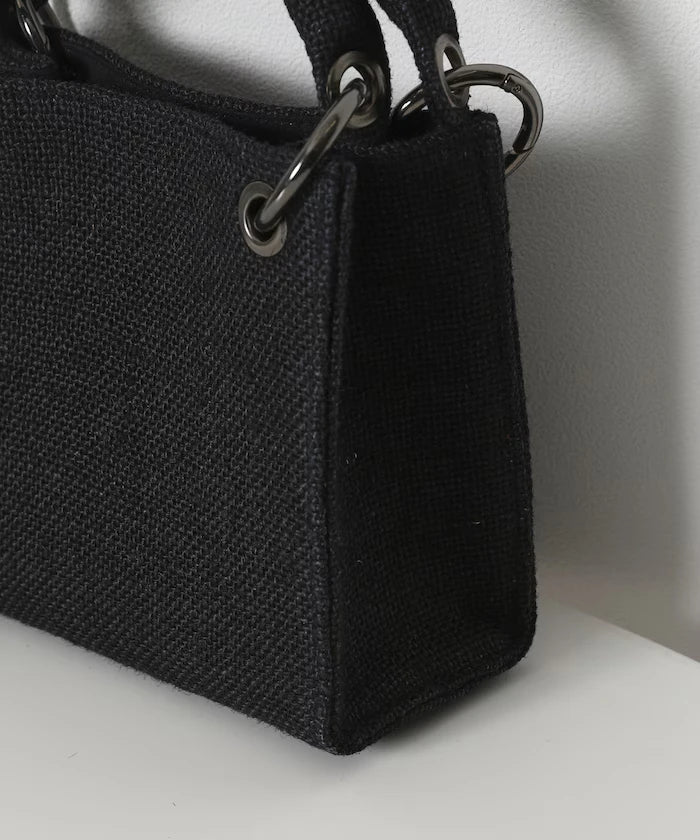 Animal Charm Handbag