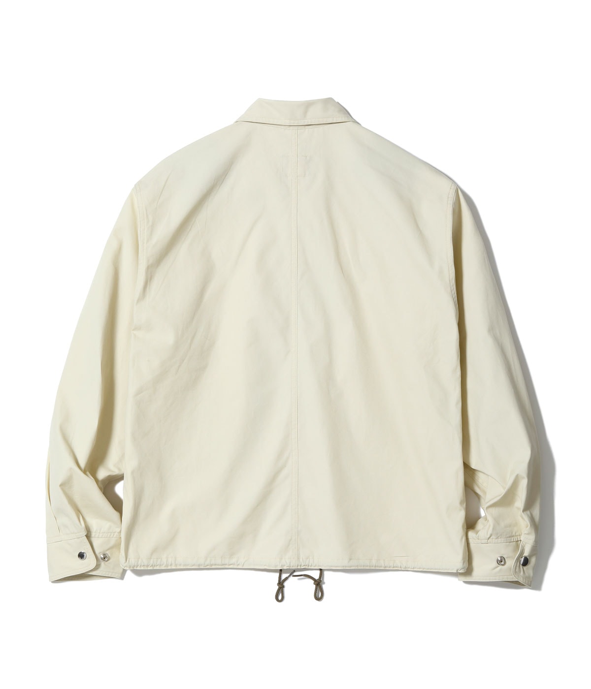 Moduct Jacket, Poplin, Off White, General Purpose