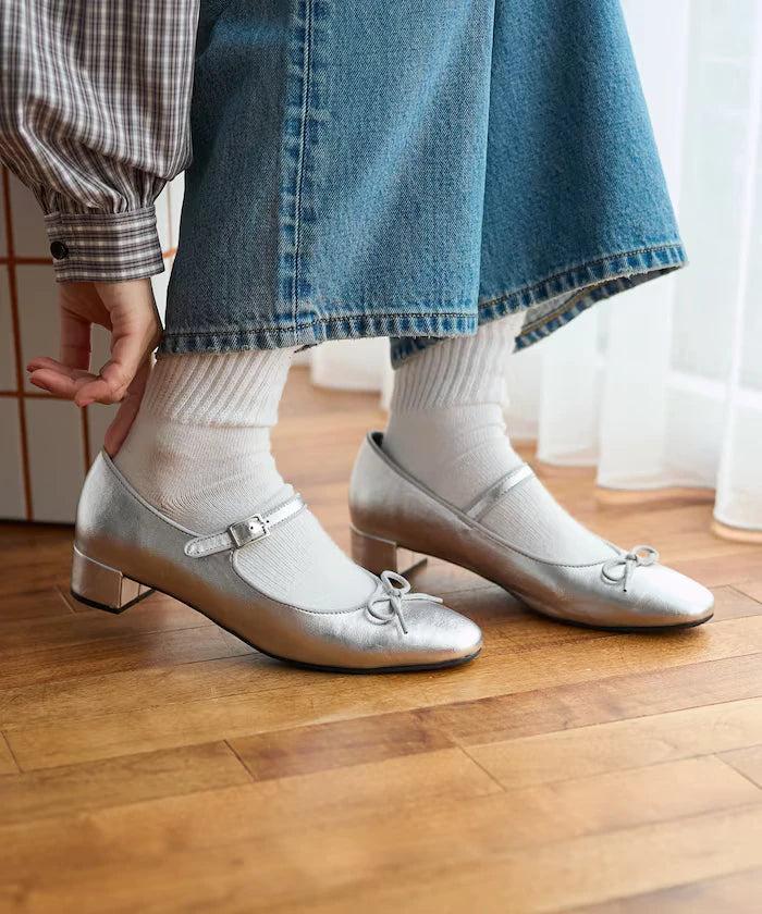 Weather-Resistant Ballet Shoes