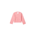 BUBBLE WRAP KNIT CARDIGAN