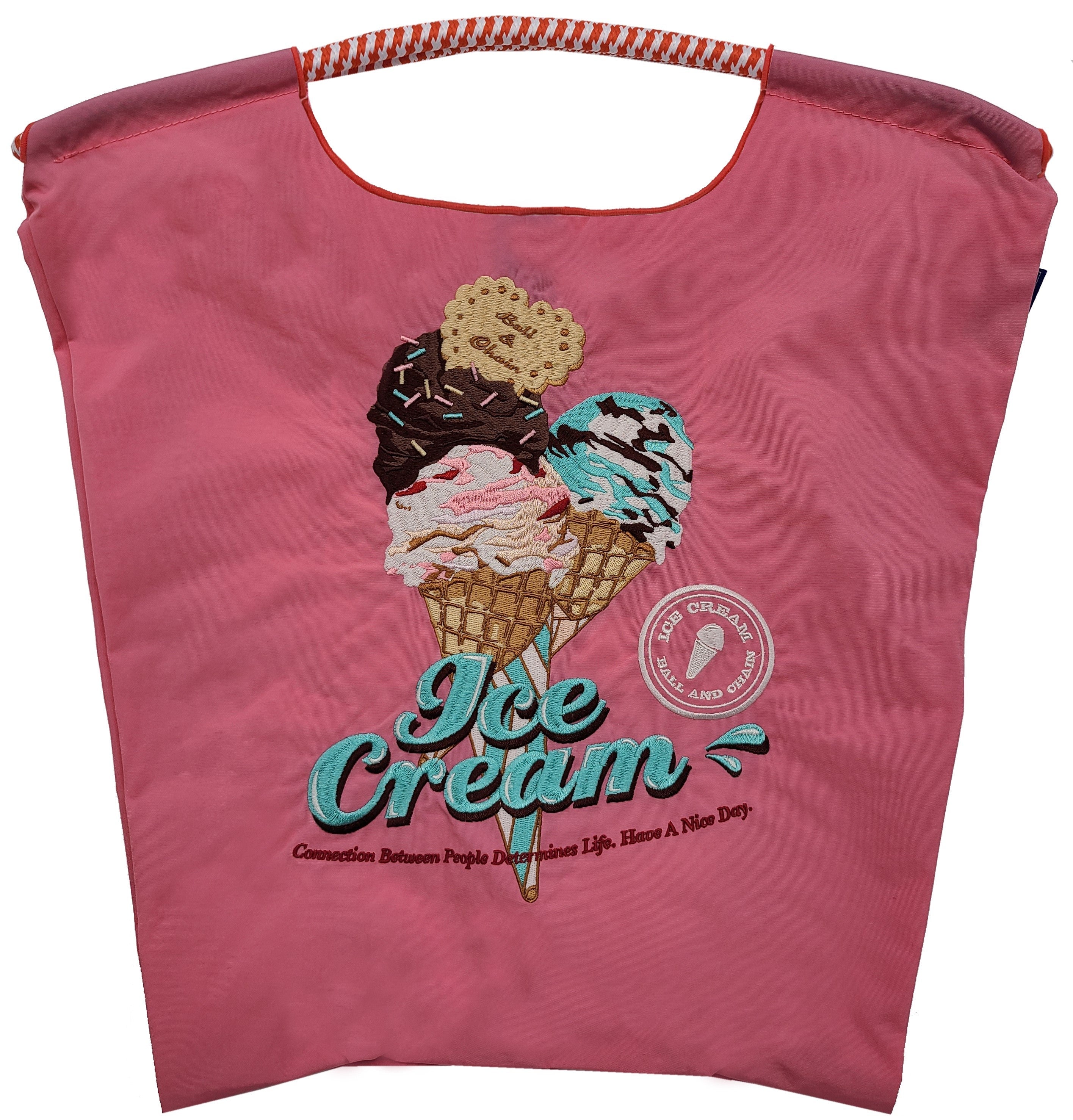 Ice Cream M#35 Pink 301063