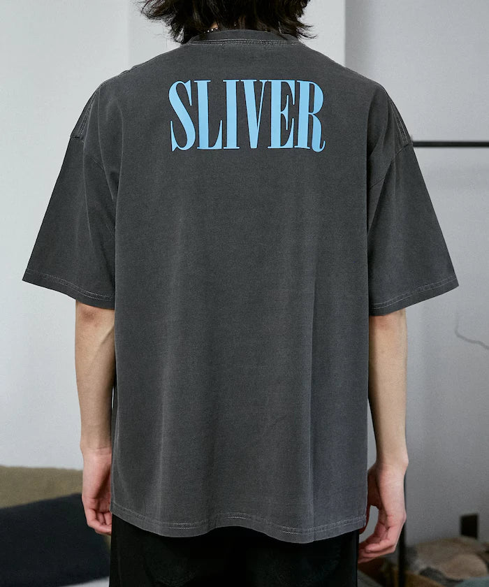 NIRVANA SLIVER Band T-Shirt Limited Edition