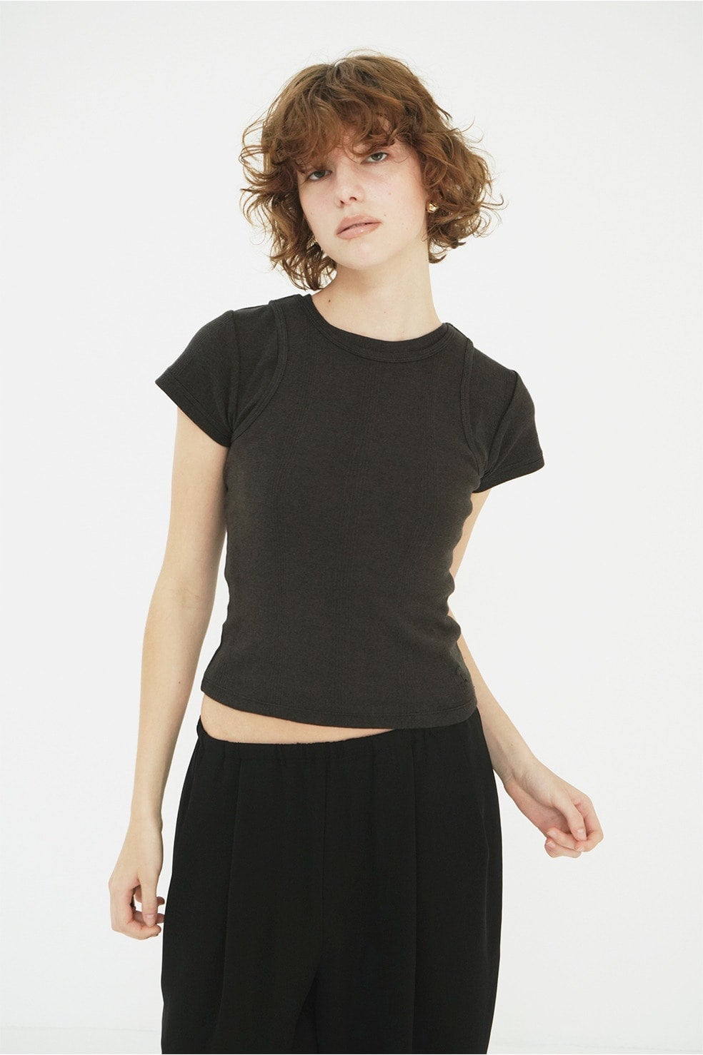 CLANE&times;Robert P. Miller PACK TEE