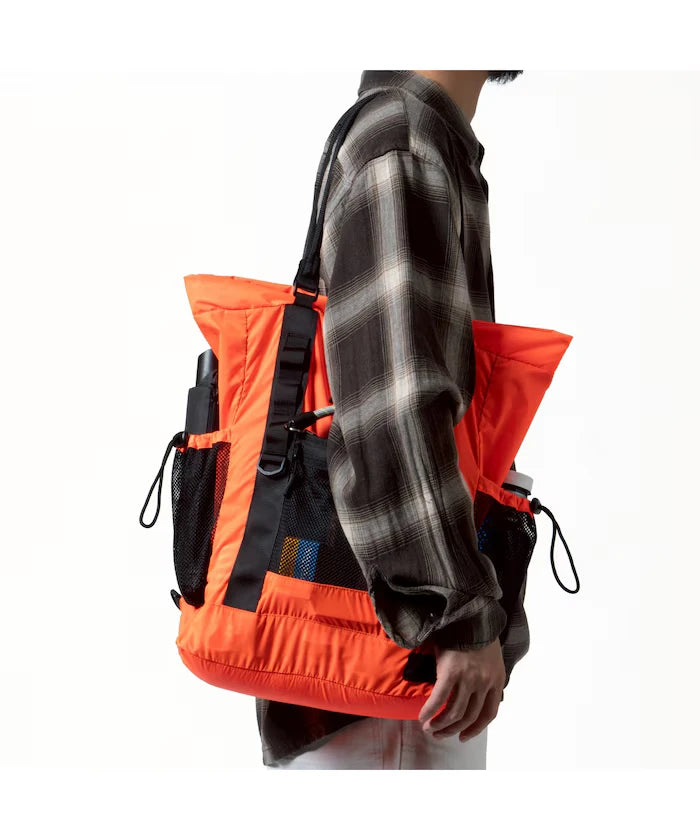 TRANSFORMER 2WAY KNAPSACK TOTE