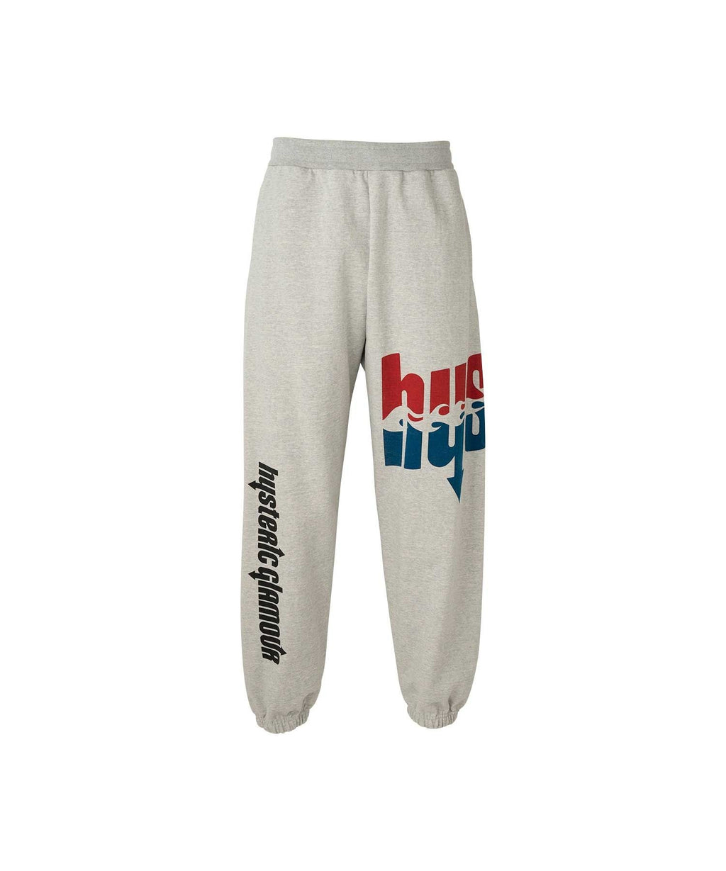 HYS Flare Logo Sweatpants
