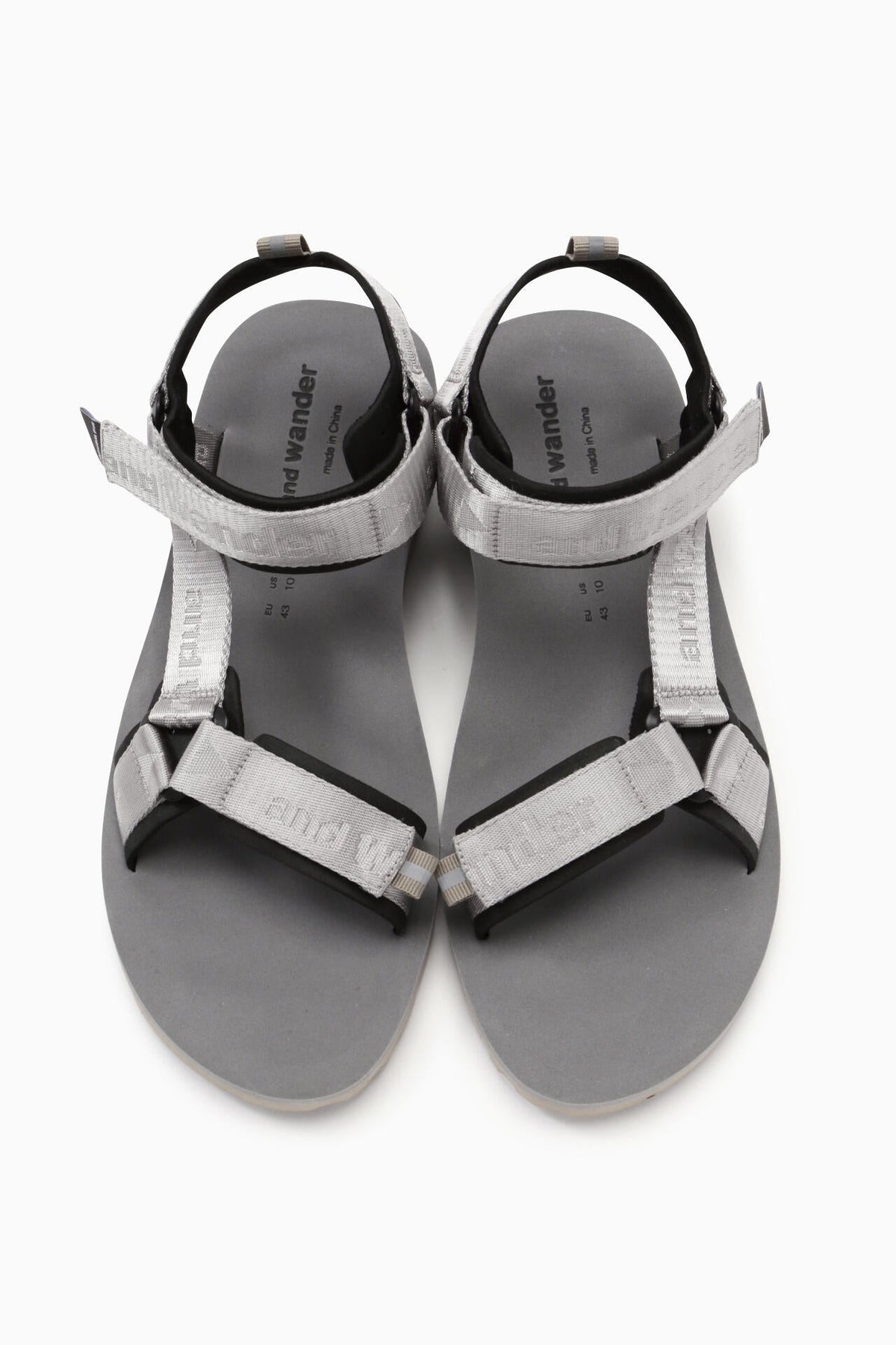 Ny JQ tape sandals