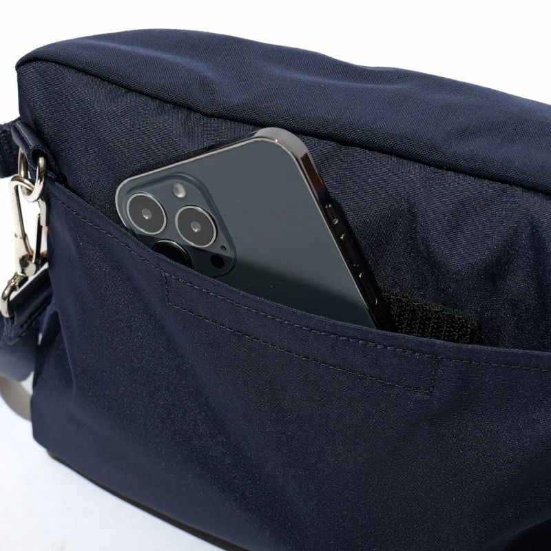 HIGHDENSITY MINI SHOULDER/ BLACK