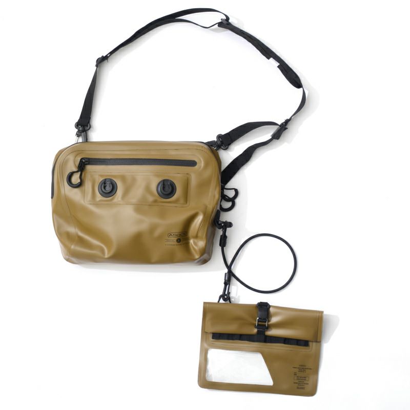 TPU WELDER SOFT SACOCHE 420D