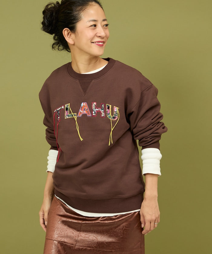 Patch Visual Logo Sweat