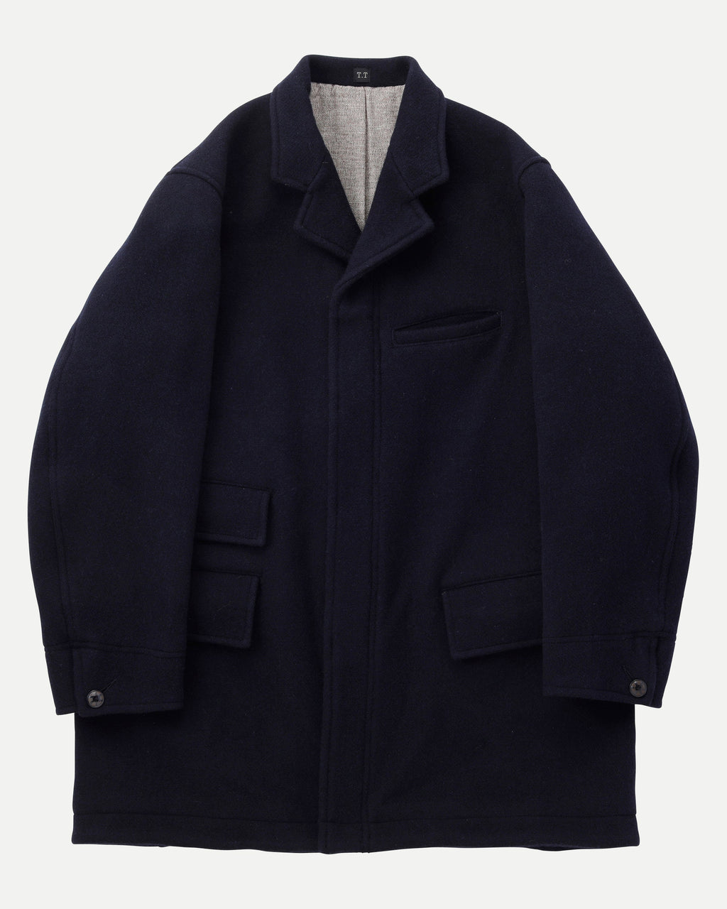 LOT.405 ATELIER COAT